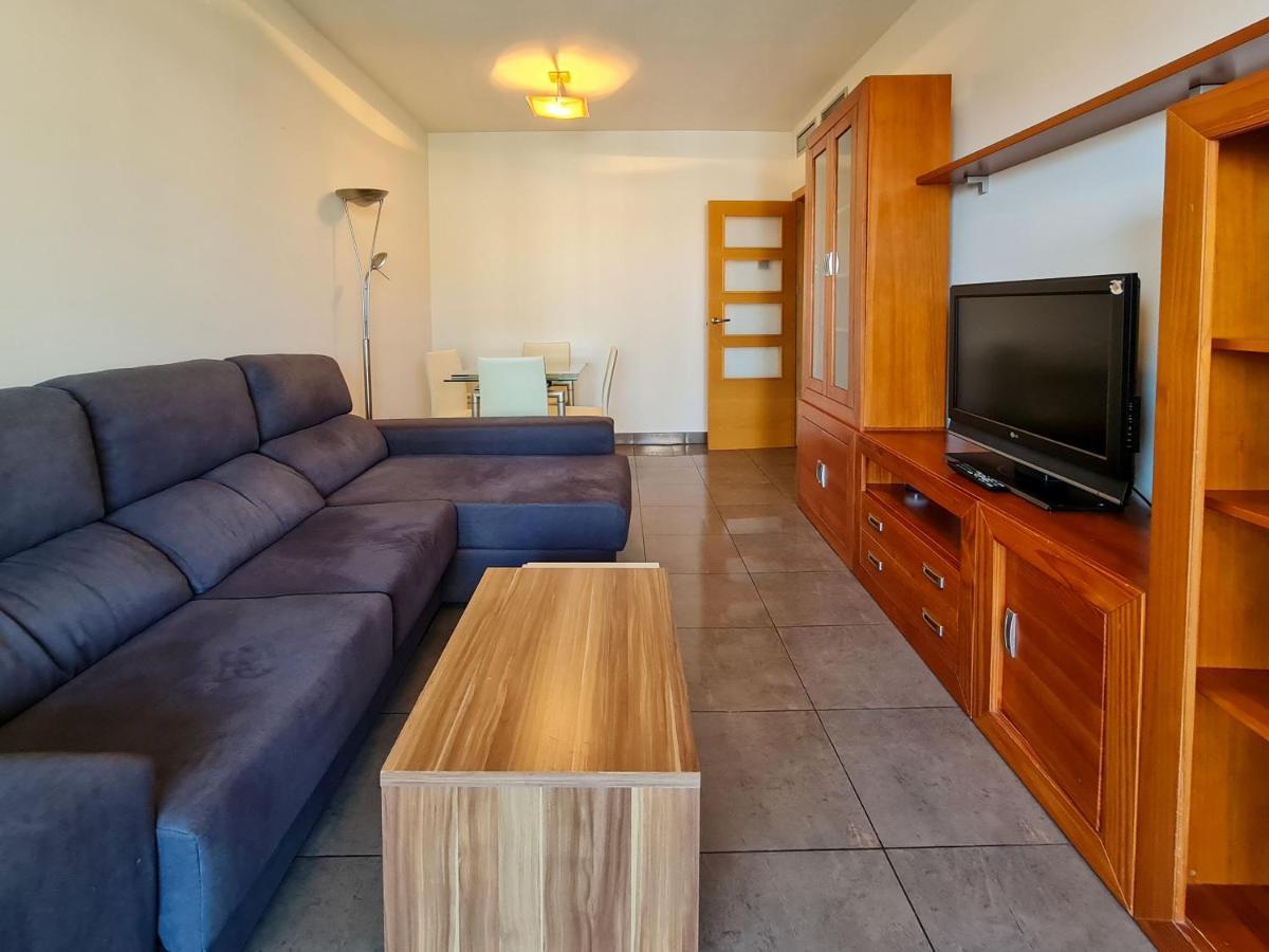 Apartamento Completo Torresol III Benidorm Kültér fotó