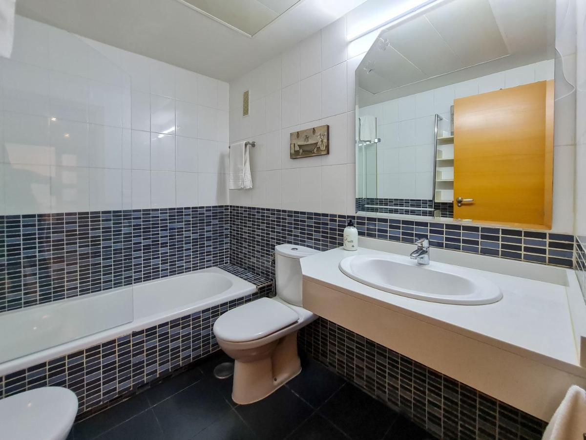 Apartamento Completo Torresol III Benidorm Kültér fotó