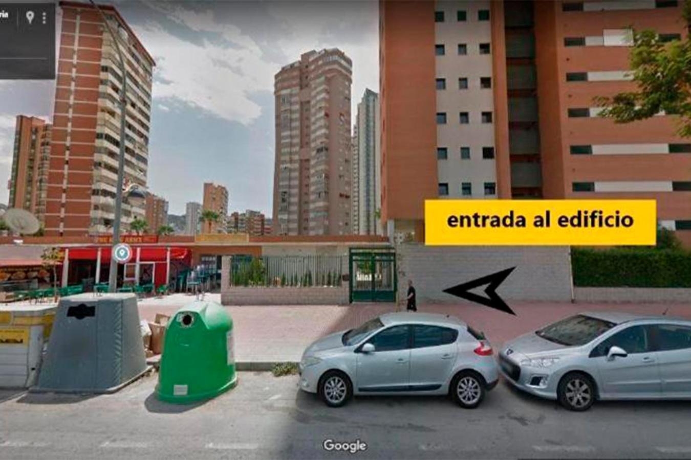 Apartamento Completo Torresol III Benidorm Kültér fotó